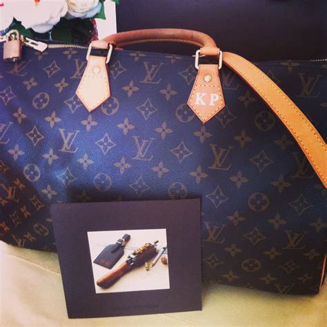 louis vuitton hot stamping new york|louis vuitton personalized.